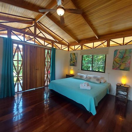 Ibiza Tropical Beach Villas Uvita Ngoại thất bức ảnh
