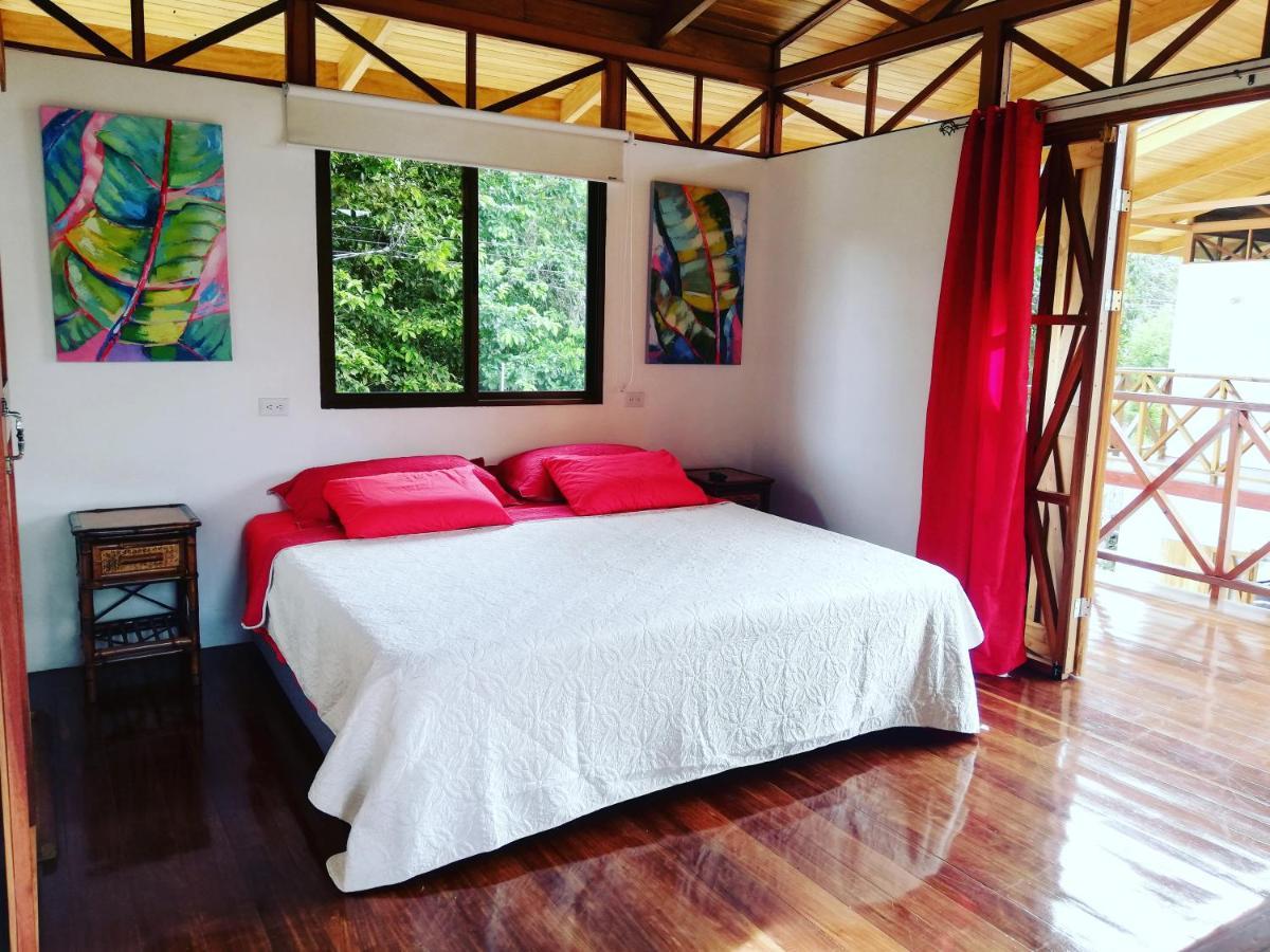 Ibiza Tropical Beach Villas Uvita Ngoại thất bức ảnh