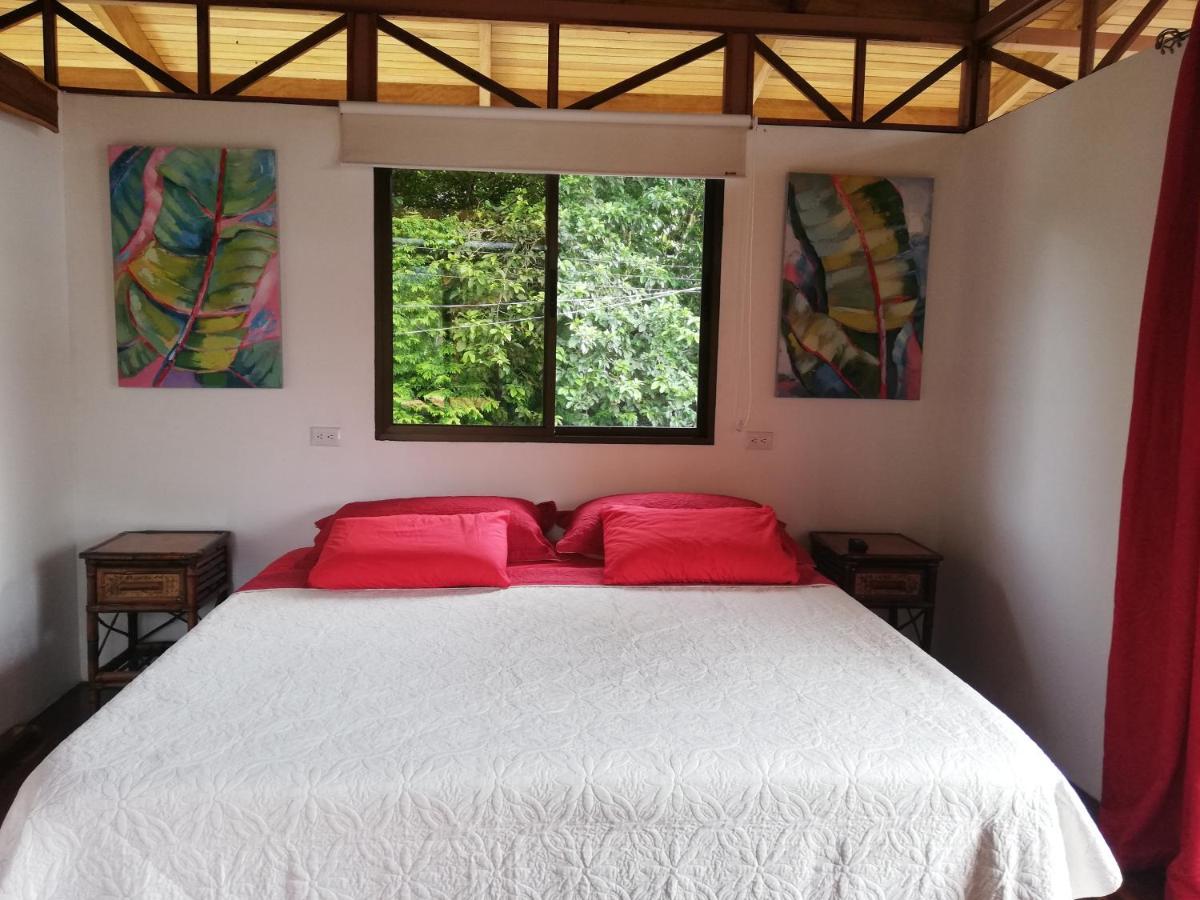Ibiza Tropical Beach Villas Uvita Ngoại thất bức ảnh