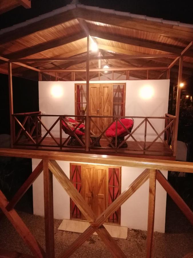 Ibiza Tropical Beach Villas Uvita Ngoại thất bức ảnh