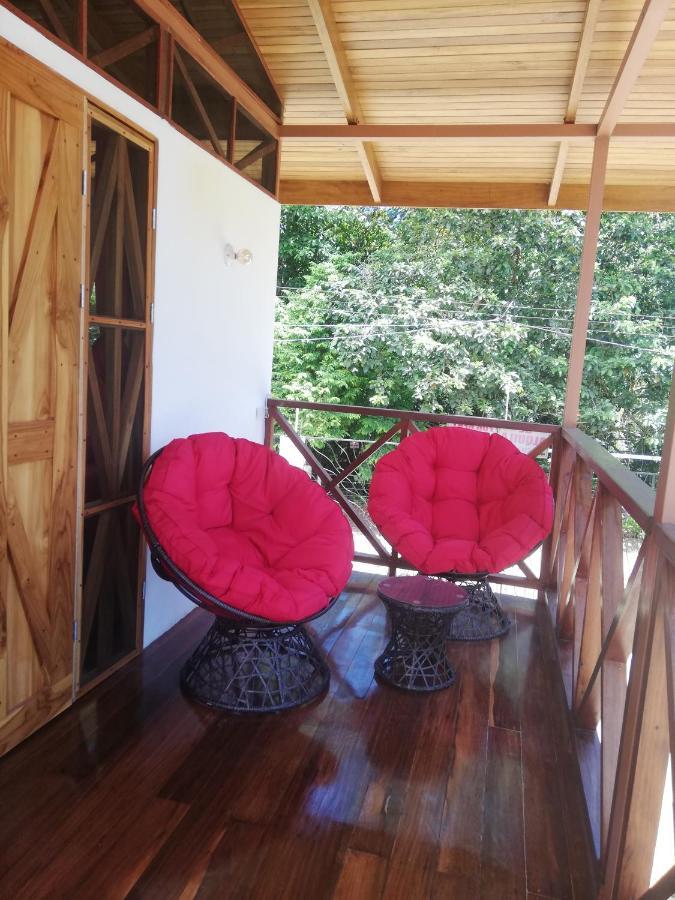 Ibiza Tropical Beach Villas Uvita Ngoại thất bức ảnh