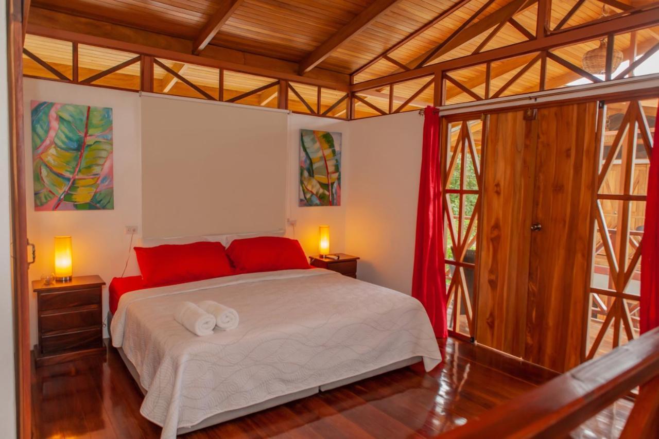 Ibiza Tropical Beach Villas Uvita Ngoại thất bức ảnh