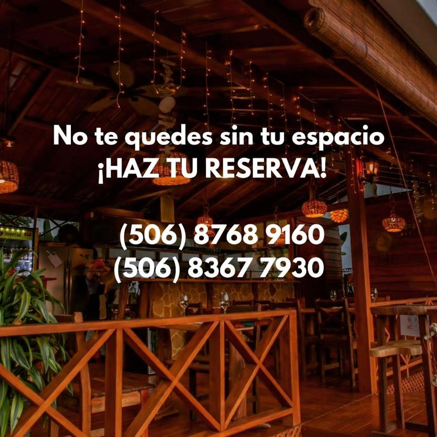 Ibiza Tropical Beach Villas Uvita Ngoại thất bức ảnh