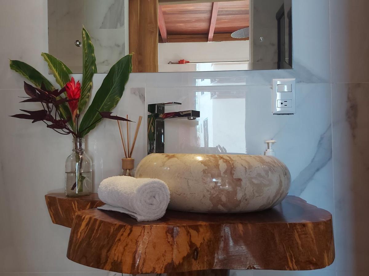 Ibiza Tropical Beach Villas Uvita Ngoại thất bức ảnh