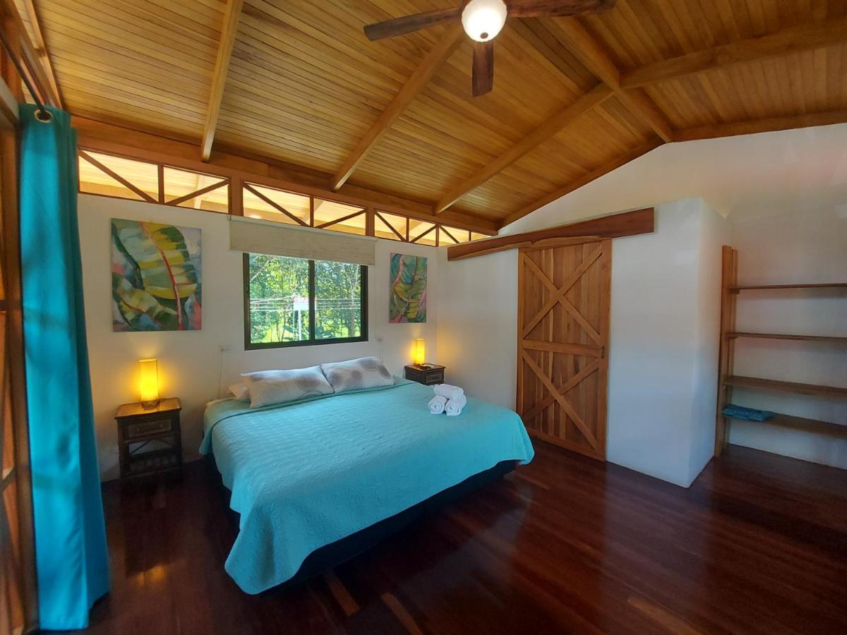 Ibiza Tropical Beach Villas Uvita Ngoại thất bức ảnh