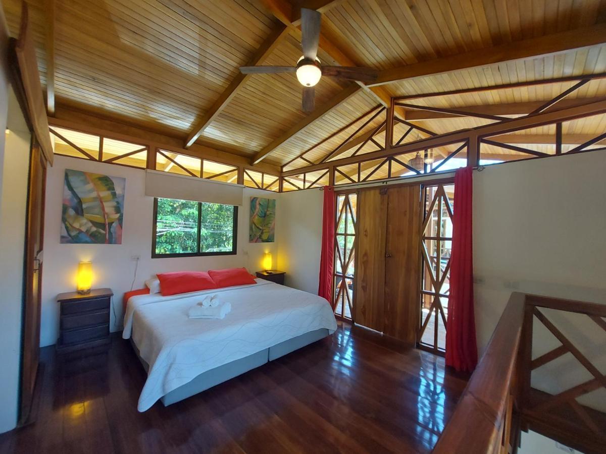 Ibiza Tropical Beach Villas Uvita Ngoại thất bức ảnh
