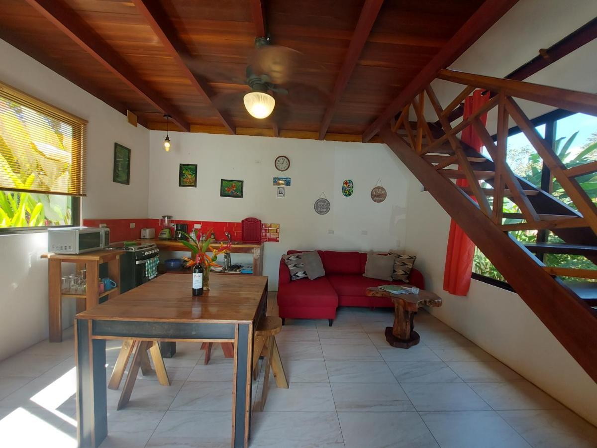Ibiza Tropical Beach Villas Uvita Ngoại thất bức ảnh