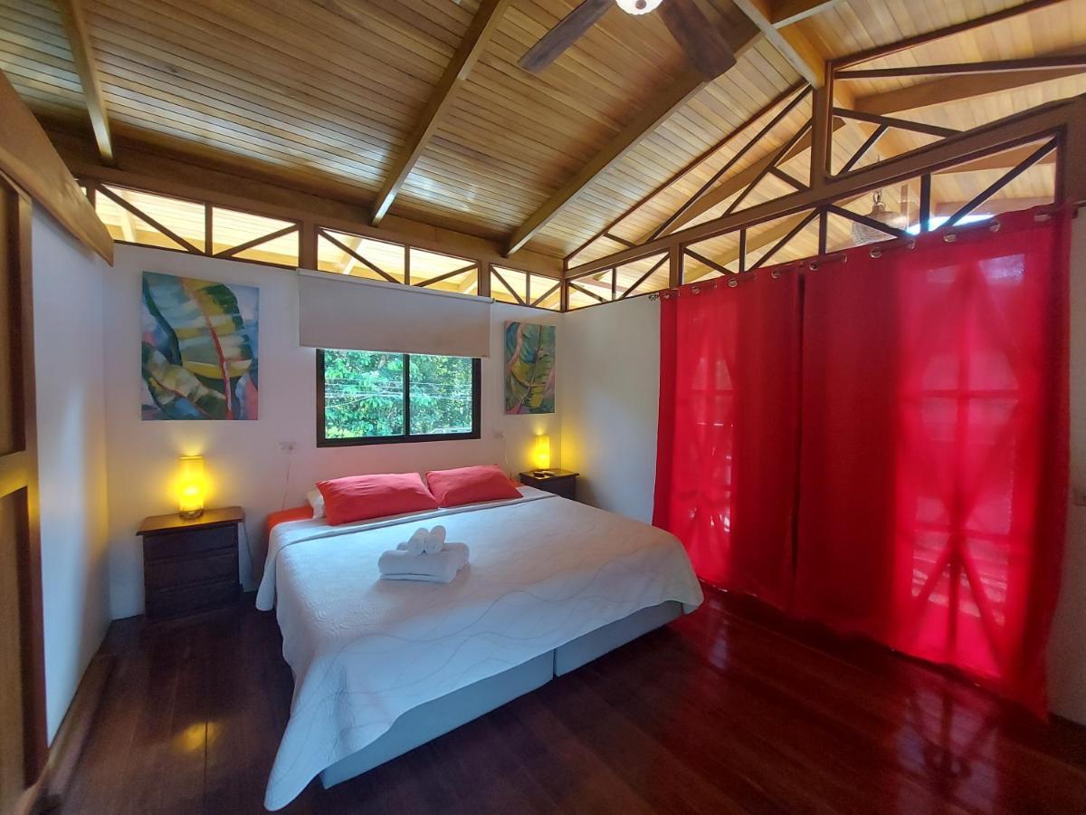 Ibiza Tropical Beach Villas Uvita Ngoại thất bức ảnh