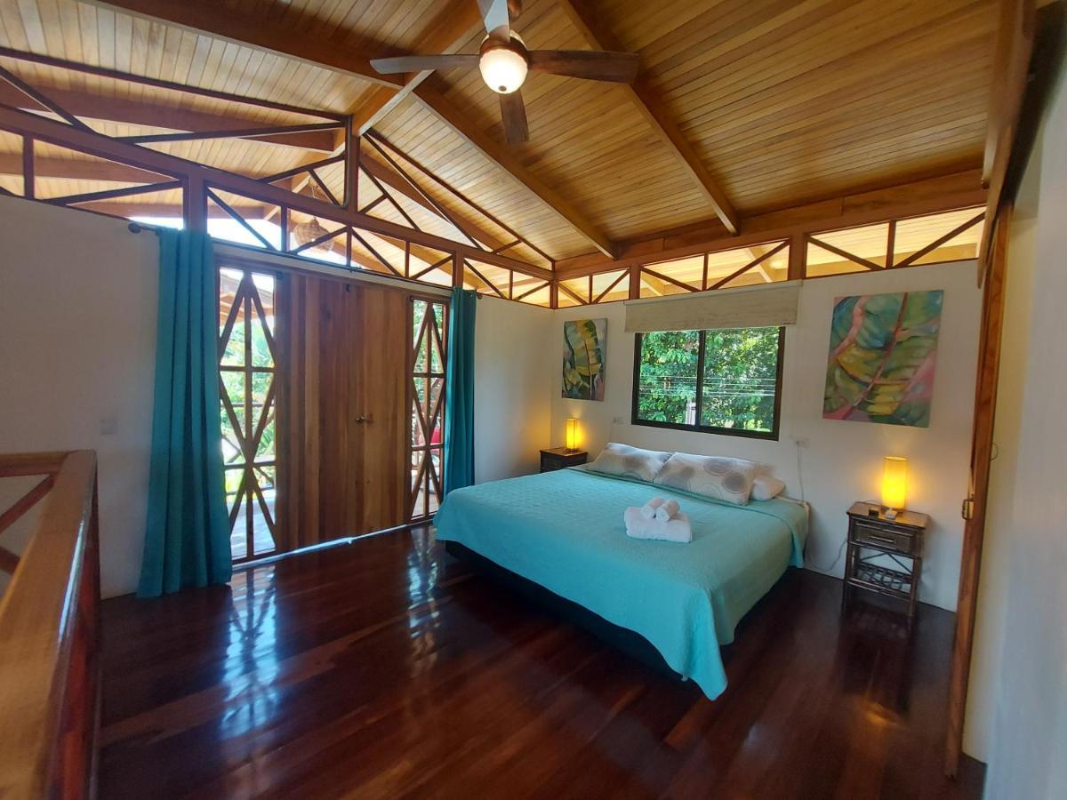 Ibiza Tropical Beach Villas Uvita Ngoại thất bức ảnh