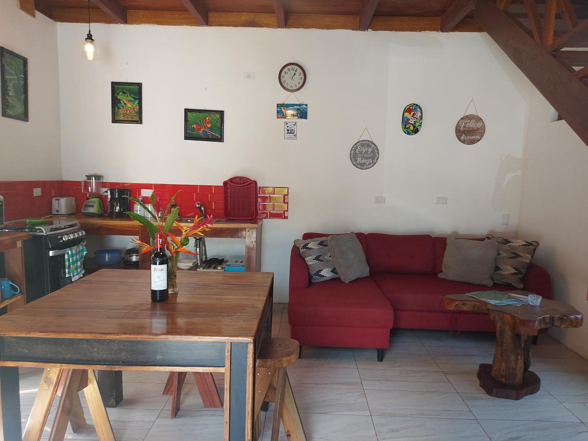 Ibiza Tropical Beach Villas Uvita Ngoại thất bức ảnh