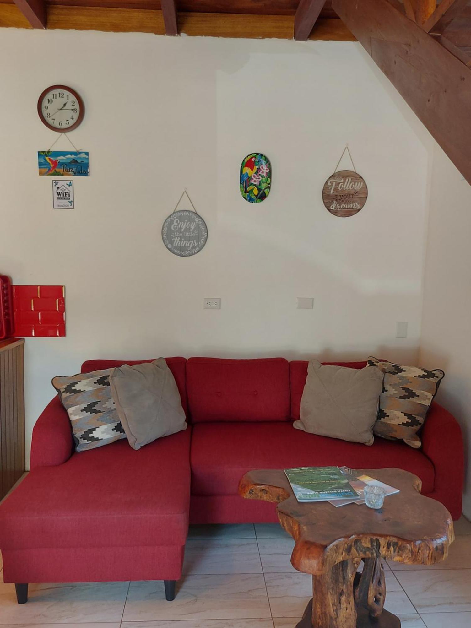 Ibiza Tropical Beach Villas Uvita Ngoại thất bức ảnh