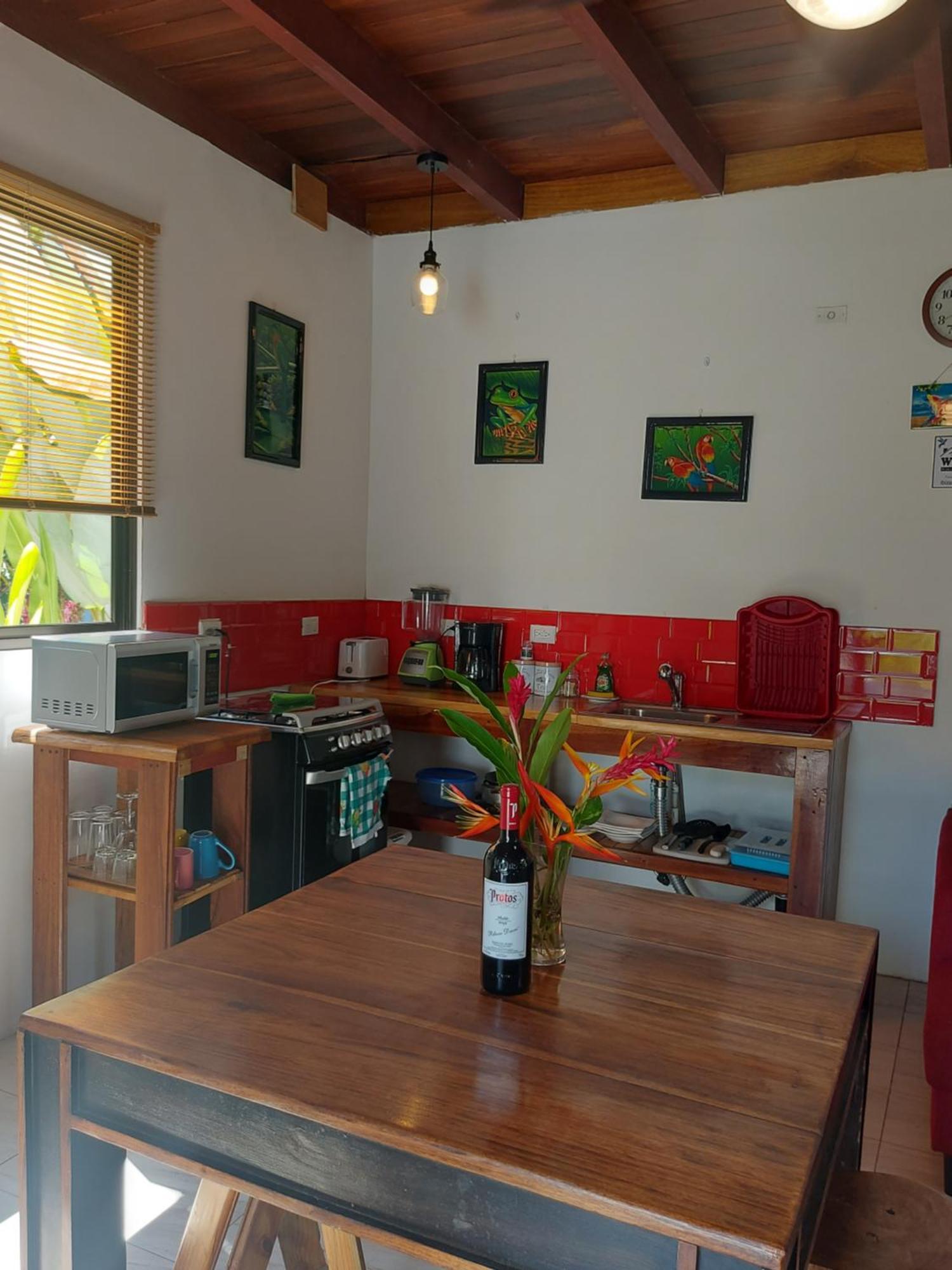 Ibiza Tropical Beach Villas Uvita Ngoại thất bức ảnh